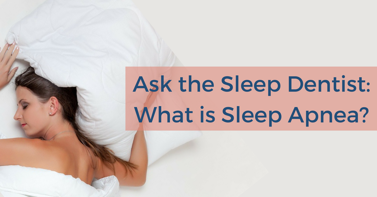 what is sleep apnea?