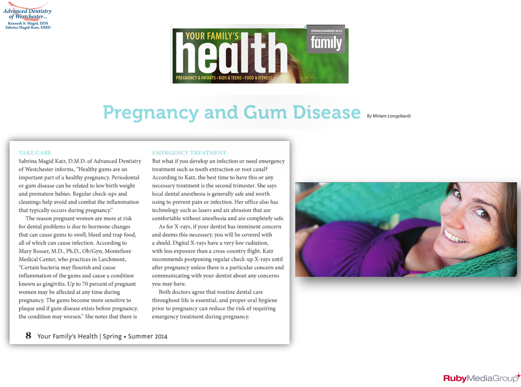 Pregnancy and Gum Disease