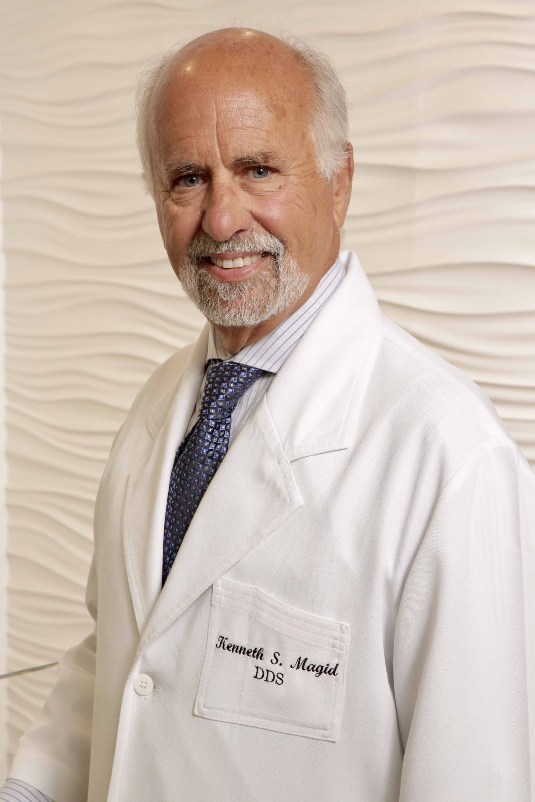 Top-Rated Westchester County Dentist, Dr. Kenneth Magid 