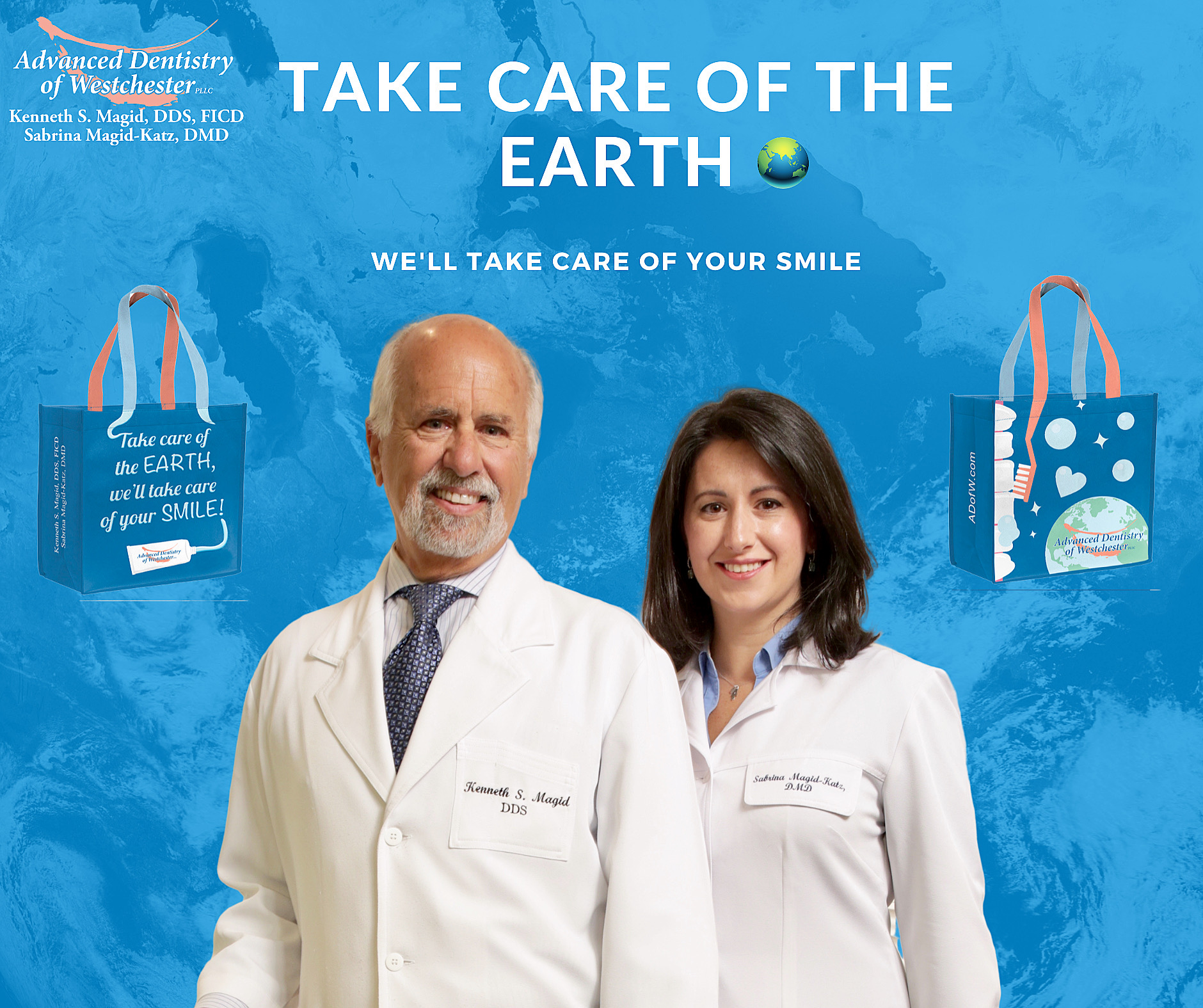 Eco Friendly Dental Hygiene Routine Advanced Dentistry Of Westchester