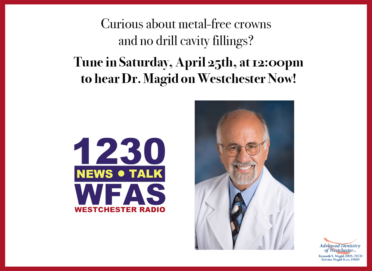 Dr. Magid Advanced Dentistry of Westchester on Westchester Now