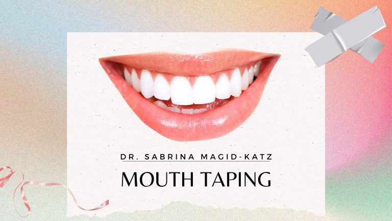 Mouth Taping for Sleep | Advanced Dentistry of Westchester